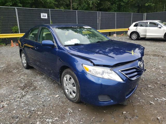 TOYOTA CAMRY BASE 2011 4t1bf3ek3bu757355