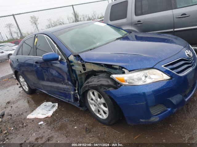 TOYOTA CAMRY 2011 4t1bf3ek3bu757839