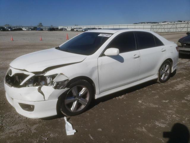 TOYOTA CAMRY 2011 4t1bf3ek3bu757873