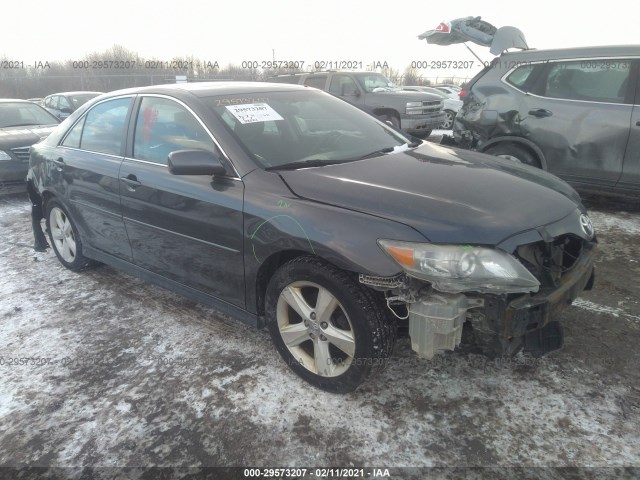 TOYOTA CAMRY 2011 4t1bf3ek3bu757937