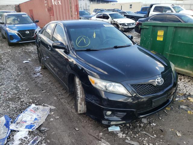 TOYOTA CAMRY BASE 2011 4t1bf3ek3bu758103