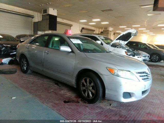 TOYOTA CAMRY 2011 4t1bf3ek3bu758375