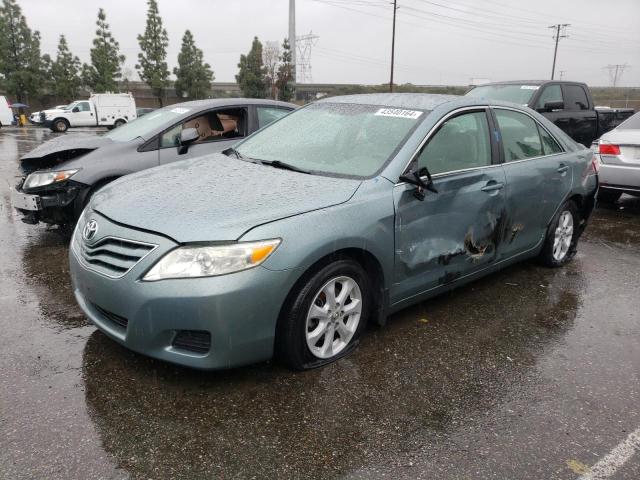 TOYOTA CAMRY 2011 4t1bf3ek3bu759722