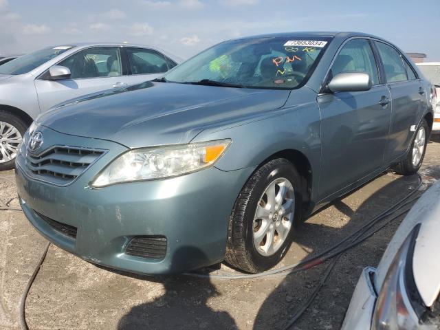 TOYOTA CAMRY BASE 2011 4t1bf3ek3bu760871