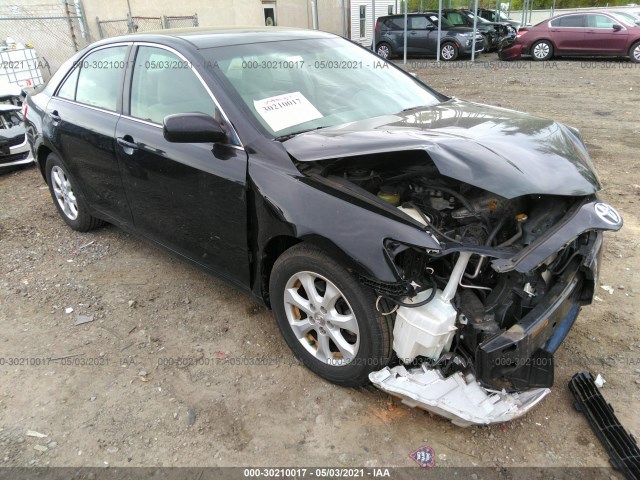 TOYOTA CAMRY 2011 4t1bf3ek3bu760885