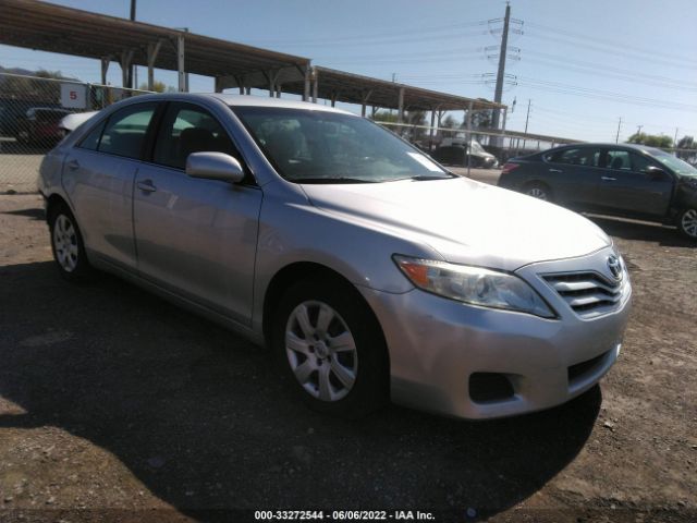 TOYOTA CAMRY 2011 4t1bf3ek3bu762118