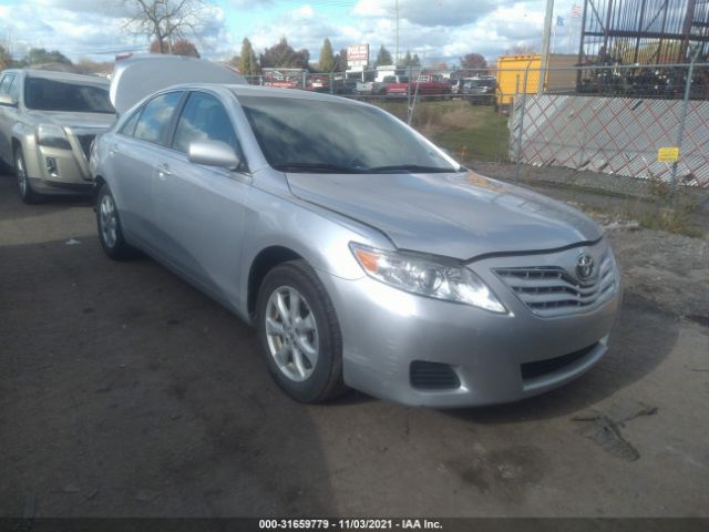 TOYOTA CAMRY 2011 4t1bf3ek3bu763964