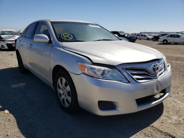 TOYOTA CAMRY BASE 2011 4t1bf3ek3bu764290