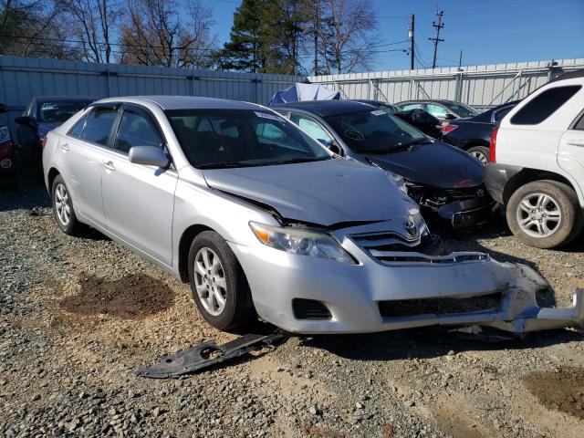 TOYOTA CAMRY BASE 2011 4t1bf3ek3bu765455