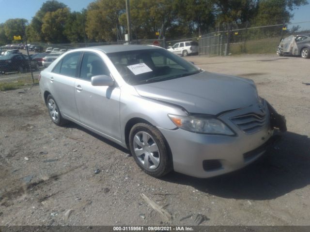 TOYOTA CAMRY 2011 4t1bf3ek3bu766766