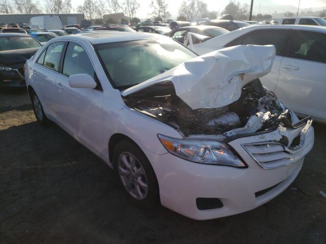 TOYOTA CAMRY BASE 2011 4t1bf3ek3bu769084