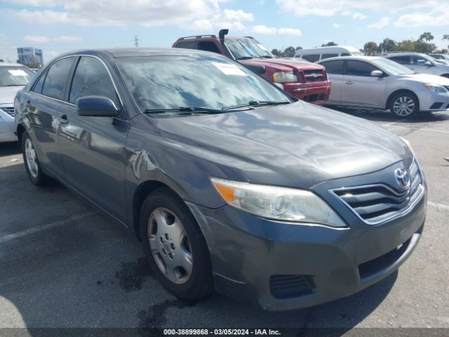 TOYOTA CAMRY 2011 4t1bf3ek3bu771837