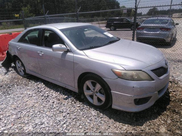 TOYOTA CAMRY 2011 4t1bf3ek3bu772194