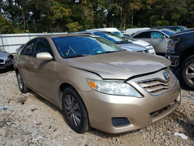 TOYOTA CAMRY BASE 2011 4t1bf3ek3bu773006