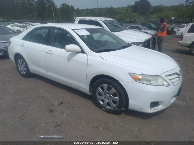 TOYOTA CAMRY 2011 4t1bf3ek3bu773720