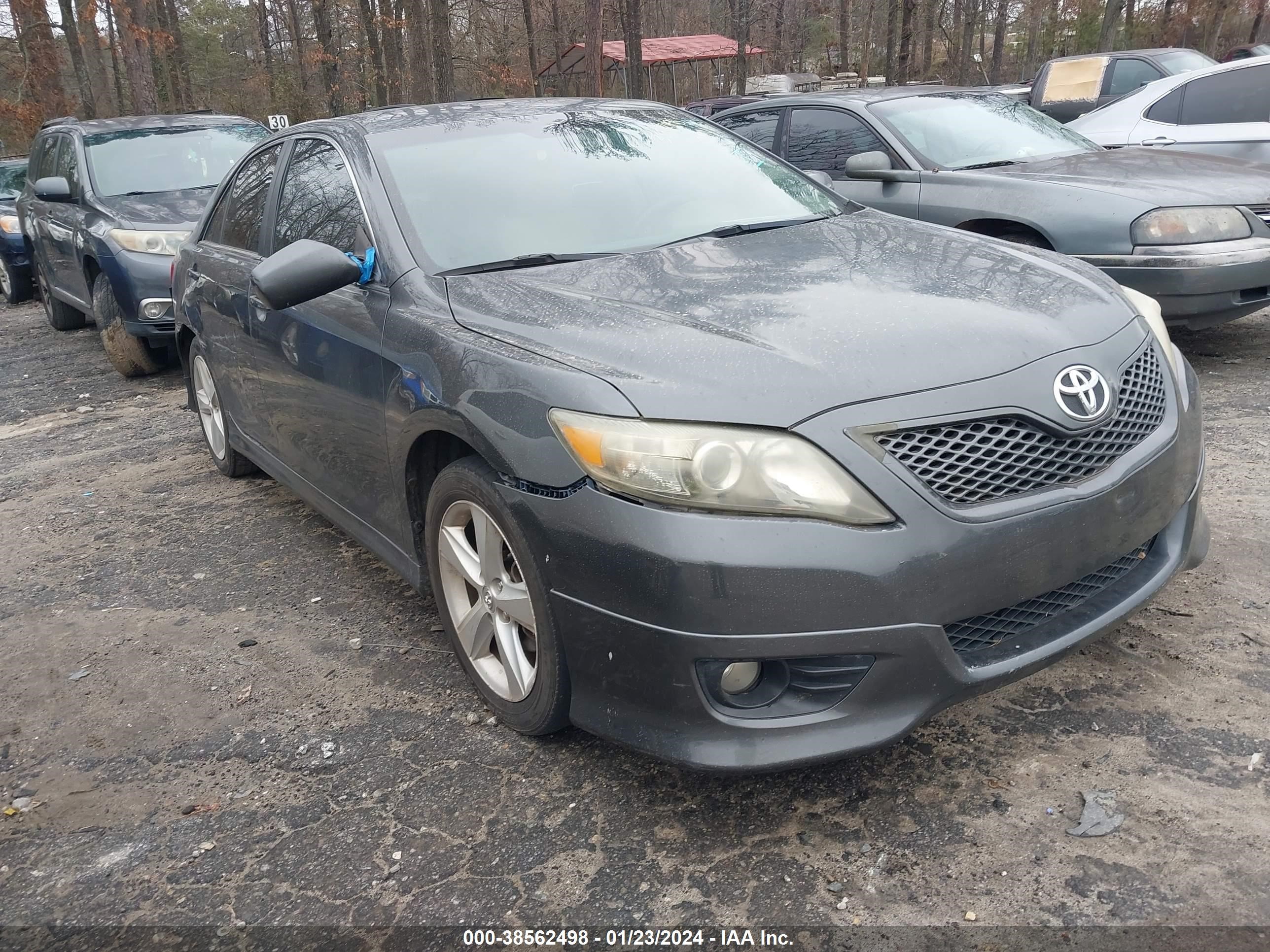 TOYOTA CAMRY 2011 4t1bf3ek3bu775466