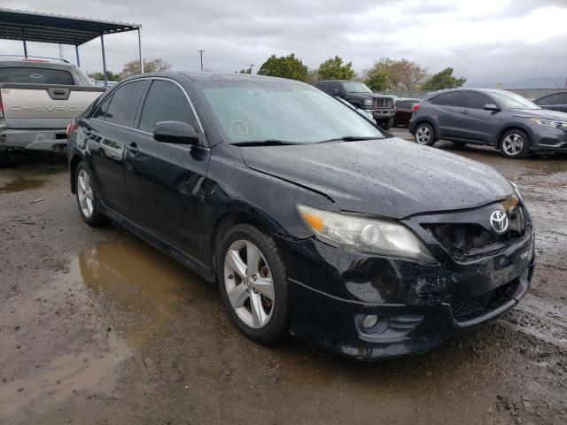 TOYOTA CAMRY BASE 2011 4t1bf3ek3bu777136