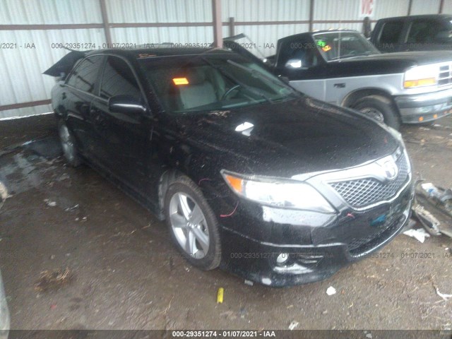 TOYOTA CAMRY 2011 4t1bf3ek3bu777198