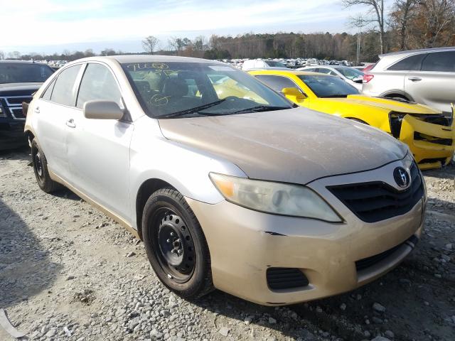 TOYOTA CAMRY BASE 2010 4t1bf3ek4au003329