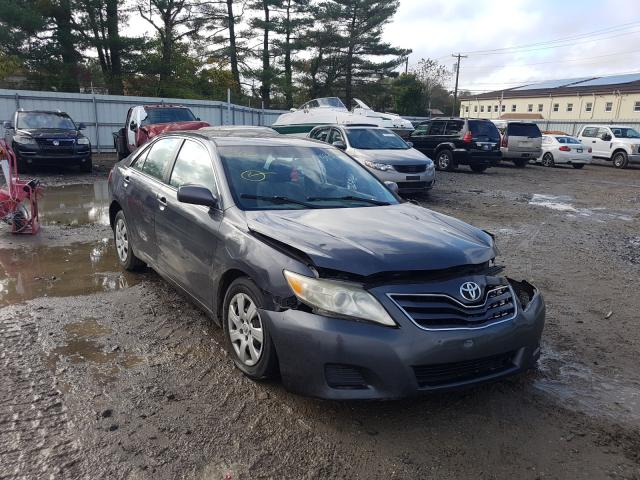 TOYOTA CAMRY BASE 2010 4t1bf3ek4au003458