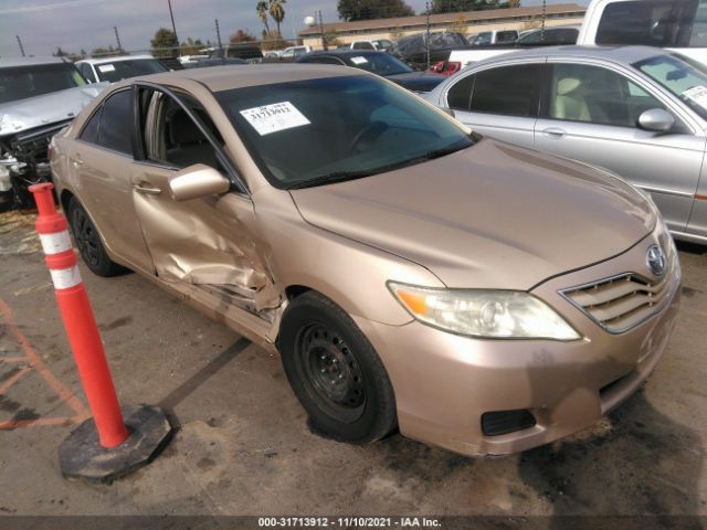 TOYOTA CAMRY 2010 4t1bf3ek4au004206