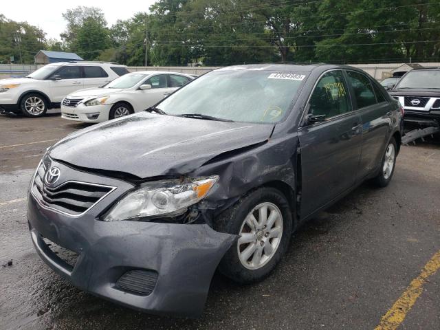 TOYOTA CAMRY BASE 2010 4t1bf3ek4au004545