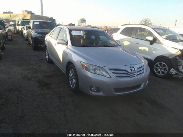 TOYOTA CAMRY 2010 4t1bf3ek4au006599