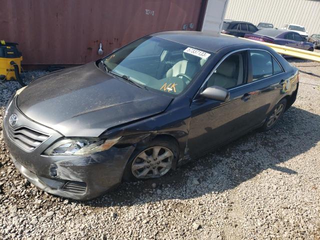 TOYOTA CAMRY BASE 2010 4t1bf3ek4au007090