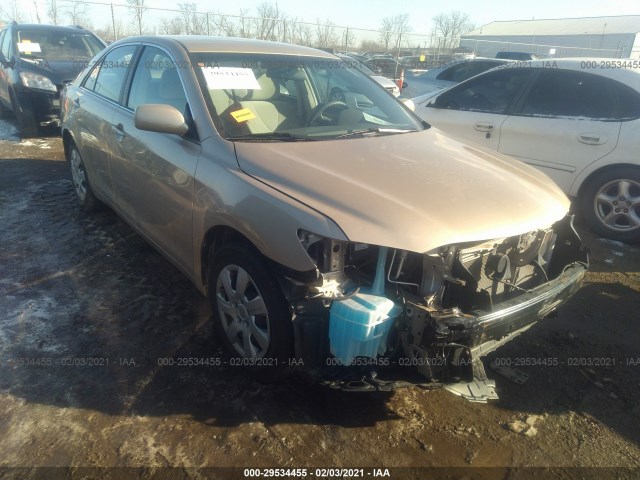 TOYOTA CAMRY 2010 4t1bf3ek4au008210