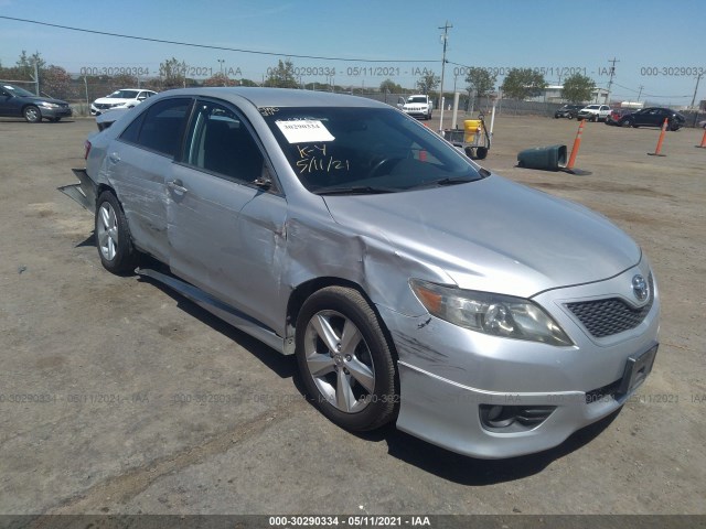 TOYOTA CAMRY 2010 4t1bf3ek4au008580