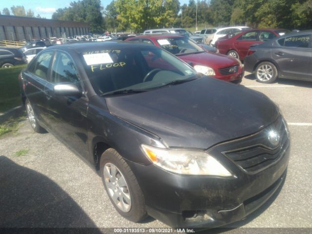 TOYOTA CAMRY 2010 4t1bf3ek4au009325