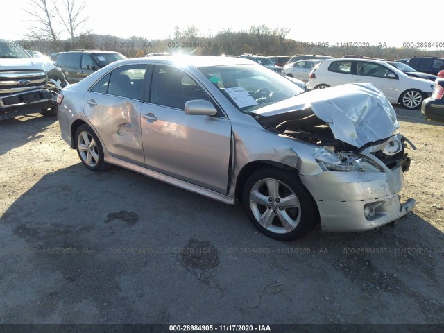 TOYOTA CAMRY 2010 4t1bf3ek4au010054