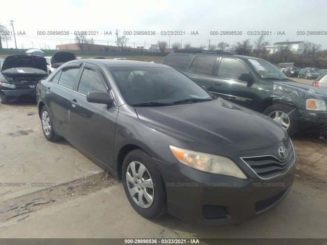 TOYOTA CAMRY 2010 4t1bf3ek4au010362