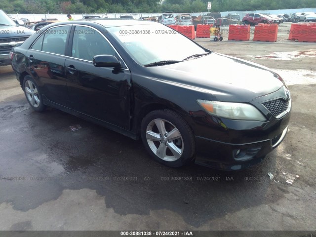 TOYOTA CAMRY 2010 4t1bf3ek4au010460