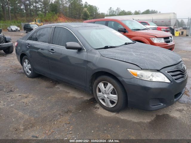 TOYOTA CAMRY 2010 4t1bf3ek4au010796