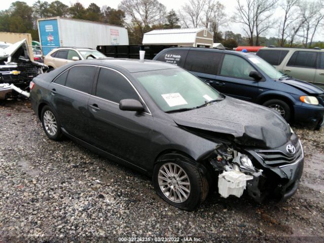 TOYOTA CAMRY 2010 4t1bf3ek4au011351