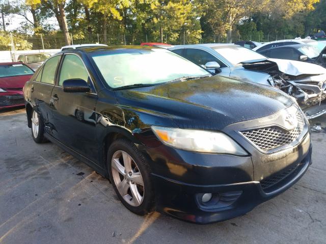 TOYOTA CAMRY BASE 2010 4t1bf3ek4au011771