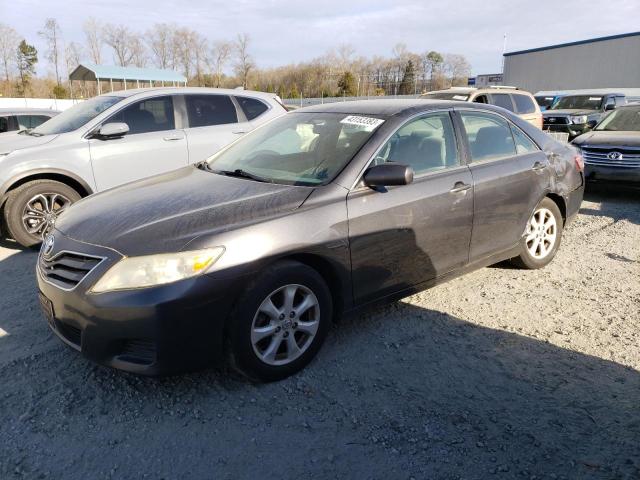 TOYOTA CAMRY BASE 2010 4t1bf3ek4au011804