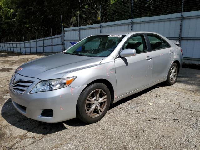 TOYOTA CAMRY BASE 2010 4t1bf3ek4au012421