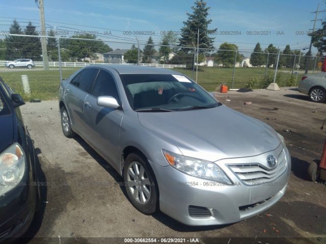 TOYOTA CAMRY 2010 4t1bf3ek4au013407