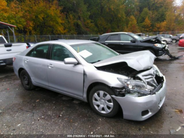 TOYOTA CAMRY 2010 4t1bf3ek4au013682