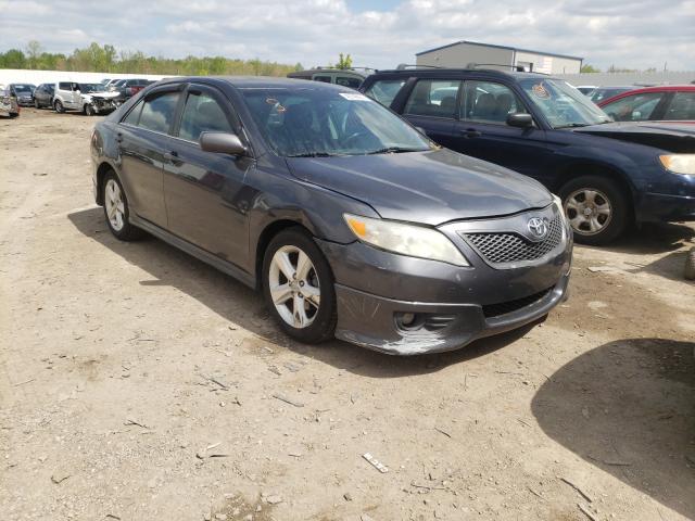 TOYOTA CAMRY BASE 2010 4t1bf3ek4au013908