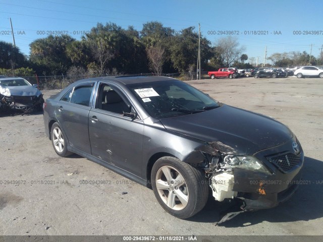 TOYOTA CAMRY 2010 4t1bf3ek4au013956