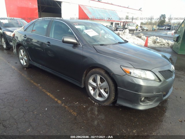 TOYOTA CAMRY 2010 4t1bf3ek4au015108