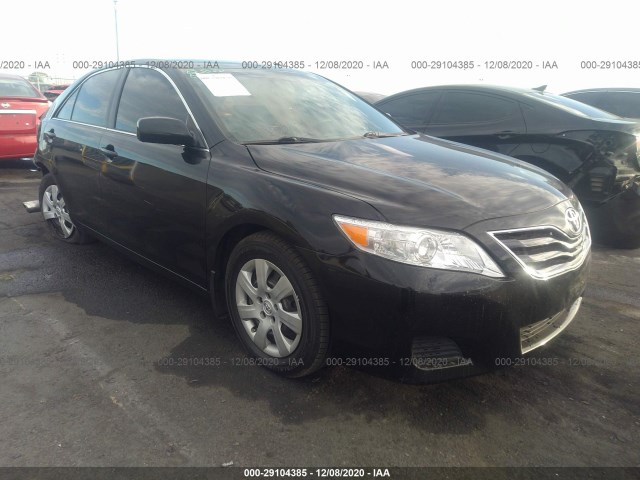 TOYOTA CAMRY 2010 4t1bf3ek4au015240