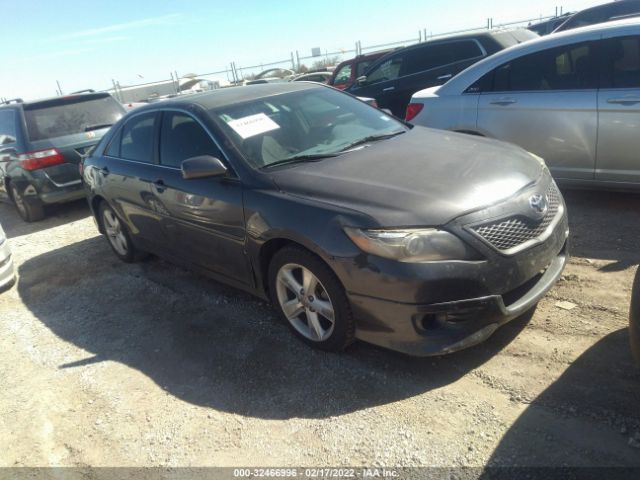 TOYOTA CAMRY 2010 4t1bf3ek4au015447