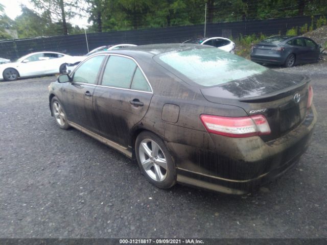 TOYOTA CAMRY 2010 4t1bf3ek4au016422