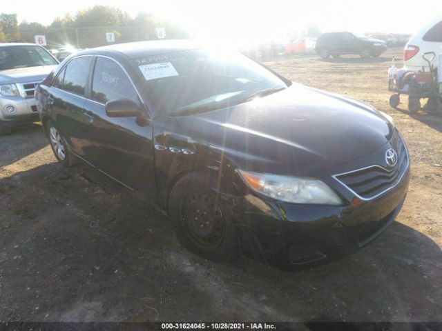 TOYOTA CAMRY 2010 4t1bf3ek4au016758