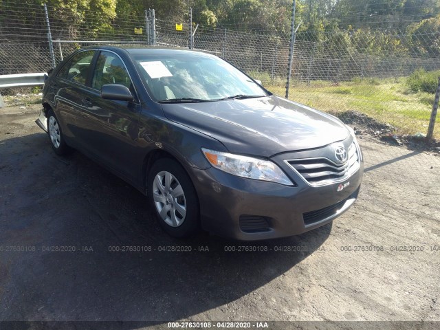 TOYOTA CAMRY 2010 4t1bf3ek4au017327