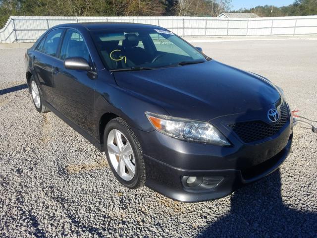 TOYOTA CAMRY BASE 2010 4t1bf3ek4au017361